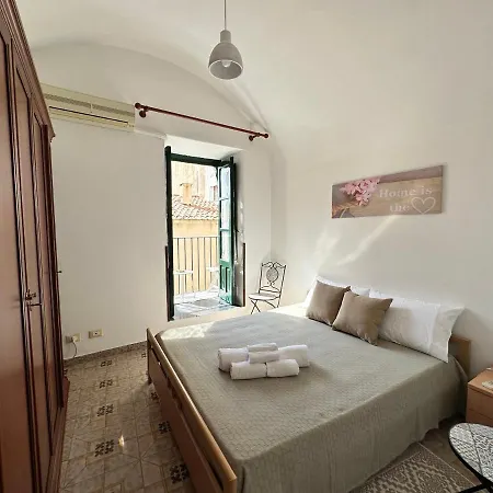 Costa Holiday House Cefalu Exterior photo