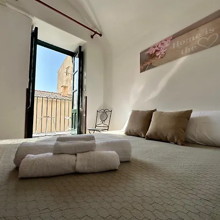 Costa Holiday House Cefalu Exterior photo
