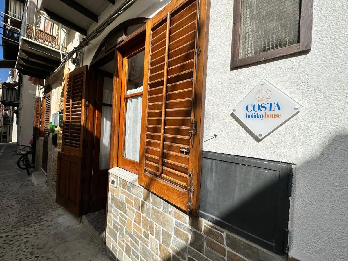 Apartment Costa House Cefalu